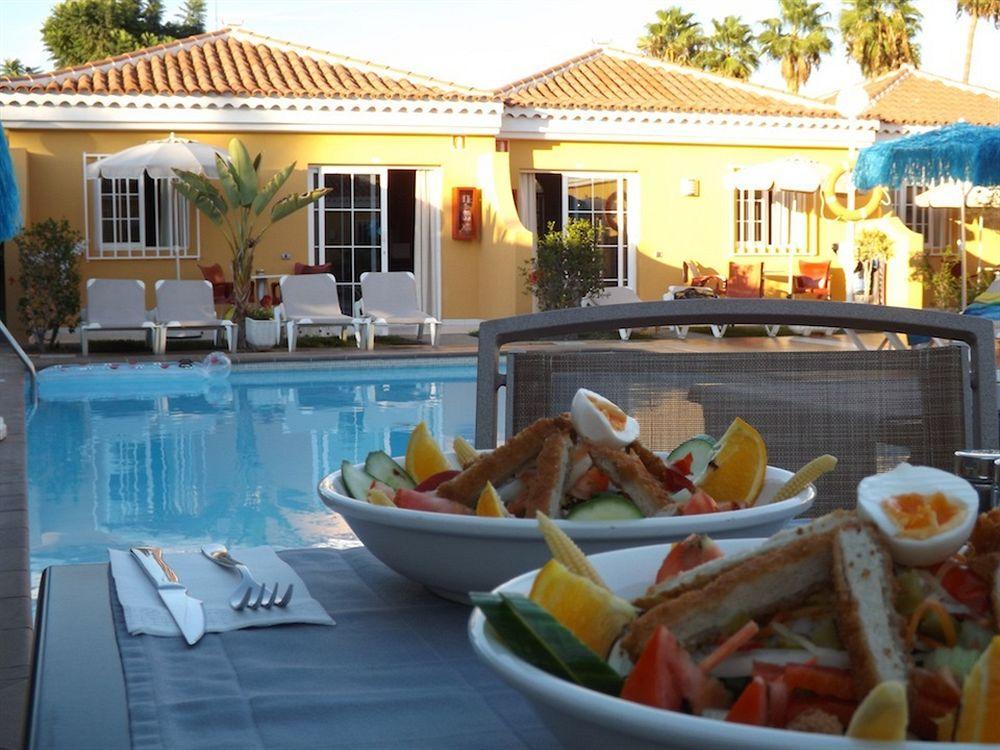 Club Torso Gay Men Only Hotel Maspalomas  Ngoại thất bức ảnh