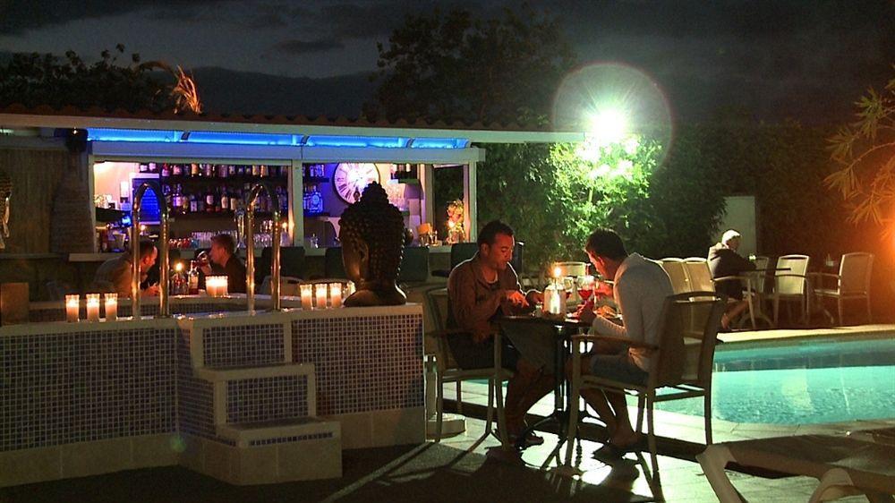 Club Torso Gay Men Only Hotel Maspalomas  Ngoại thất bức ảnh