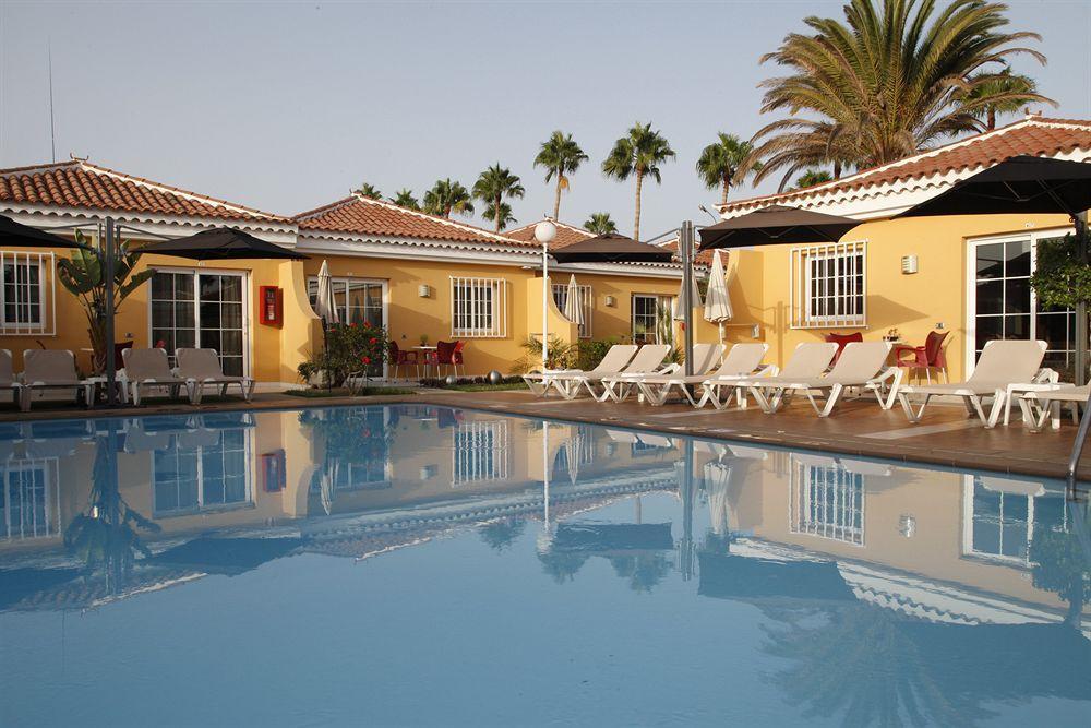 Club Torso Gay Men Only Hotel Maspalomas  Ngoại thất bức ảnh