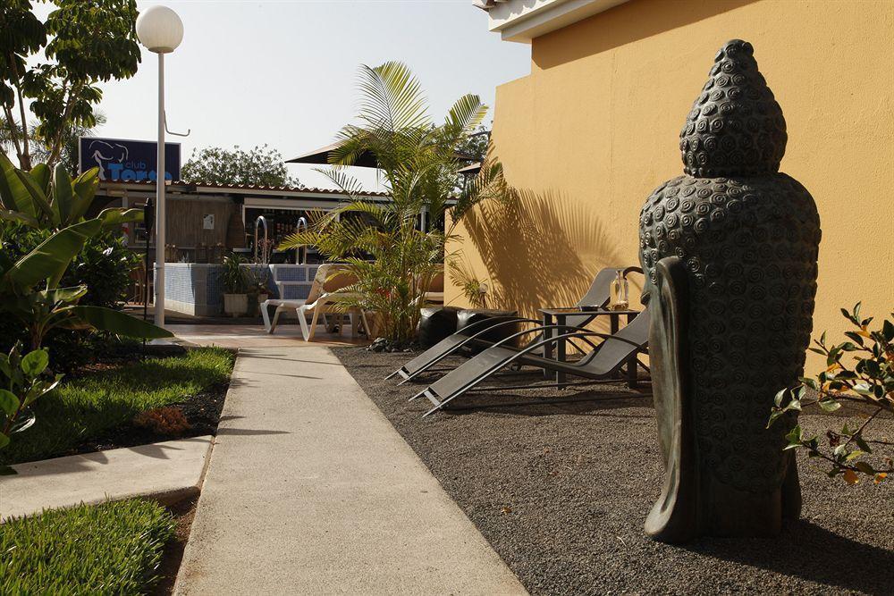 Club Torso Gay Men Only Hotel Maspalomas  Ngoại thất bức ảnh