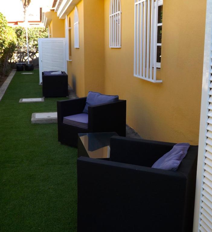 Club Torso Gay Men Only Hotel Maspalomas  Ngoại thất bức ảnh