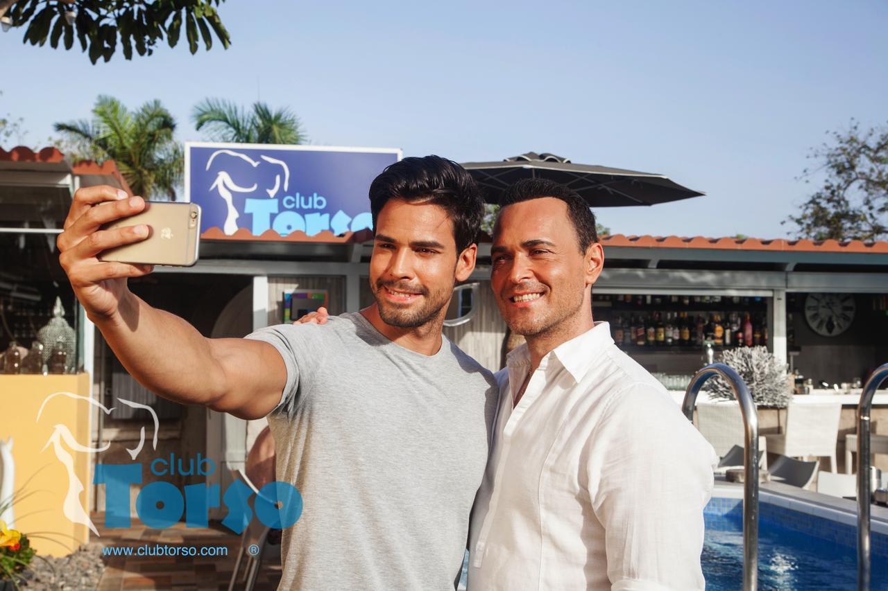 Club Torso Gay Men Only Hotel Maspalomas  Ngoại thất bức ảnh