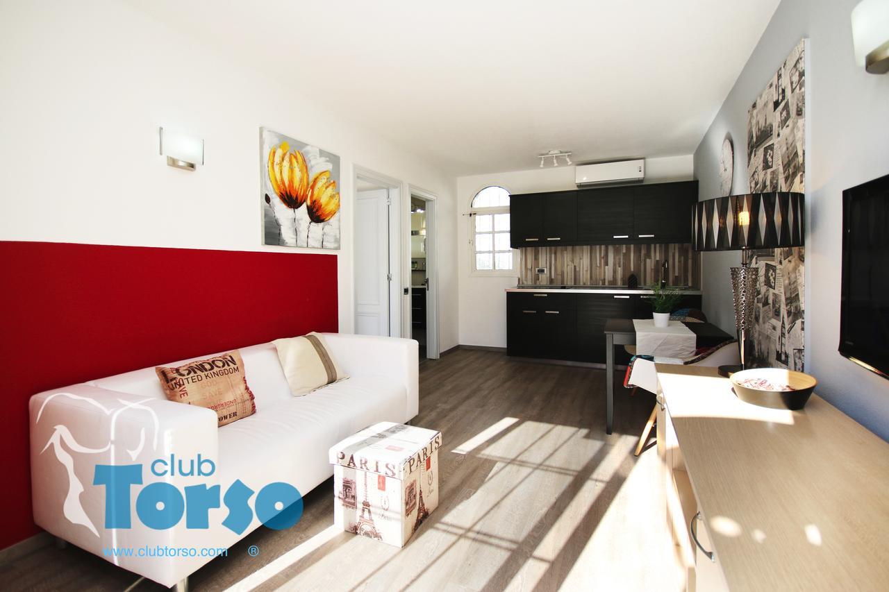Club Torso Gay Men Only Hotel Maspalomas  Ngoại thất bức ảnh