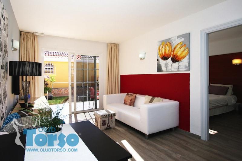 Club Torso Gay Men Only Hotel Maspalomas  Ngoại thất bức ảnh