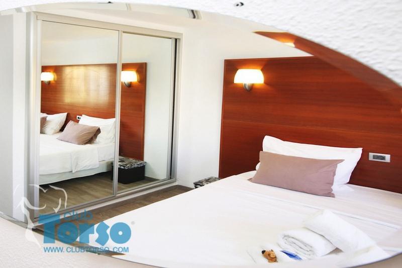Club Torso Gay Men Only Hotel Maspalomas  Ngoại thất bức ảnh